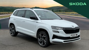 Skoda Karoq 1.5 TSI Sportline 5dr DSG Petrol Estate